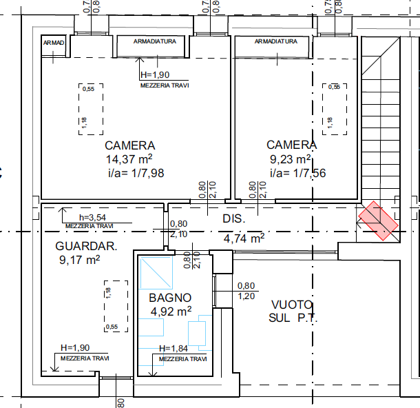 Porzione bifamiliare